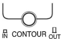 Bogen Platinum Series PS600 - Contour Switch (Front Panel; #5) - 1