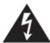 Bogen Platinum Series PS600 - RISK OF ELECTRIC SHOCK DO NOT OPEN - 1