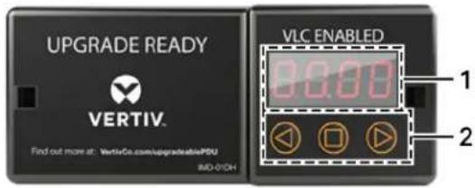 UPGRADE READY VERTIV. Find out more at: VertivCo.com/upgradeablePSU IM-01DH VLC ENABLED 1 2