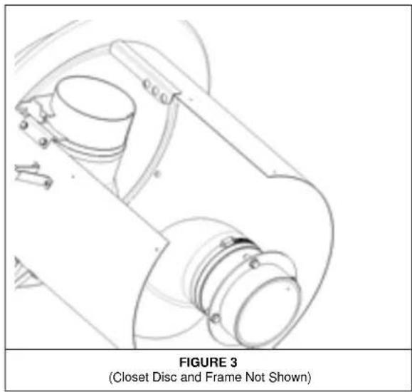 Coxreels 328-440 - INNER EXHAUST DUCTING REPLACEMENT - 1