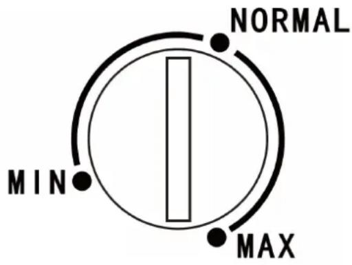 Heller H91F - Temperature Setting - 1
