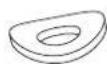 Stamina Avari U110 - Part No. and Description Qty - 5