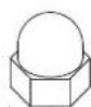 Stamina Avari U110 - Part No. and Description Qty - 4