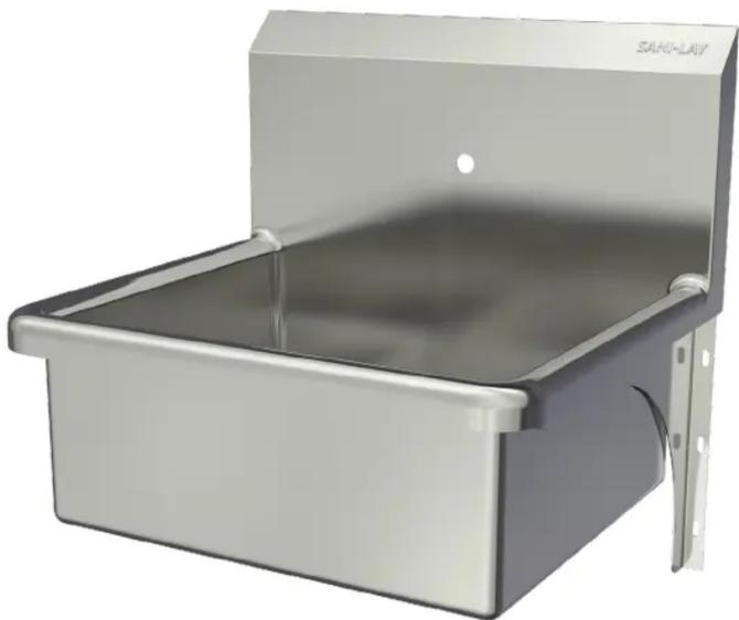 Sani-Lav 5040 - SANI-LAV® COLUMBIA PRODUCTS - 1