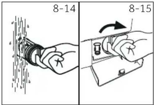 HAIER HW90-BP14929BS - Фильтр насоса - 3