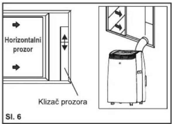 TCL TAC-12CHB/NZW - ISPUST VRUĆEG ZRAKA - 7