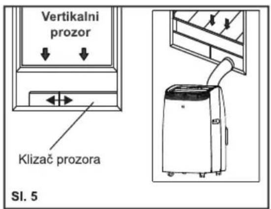 TCL TAC-12CHB/NZW - ISPUST VRUĆEG ZRAKA - 6