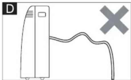 TCL TAC-12CHB/NZW - Drenaje medio - 2