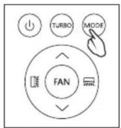 TCL TAC-12CHB/NZW - SMART MODE - 1