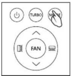 TCL TAC-12CHB/NZW - HEATING MODE - 1