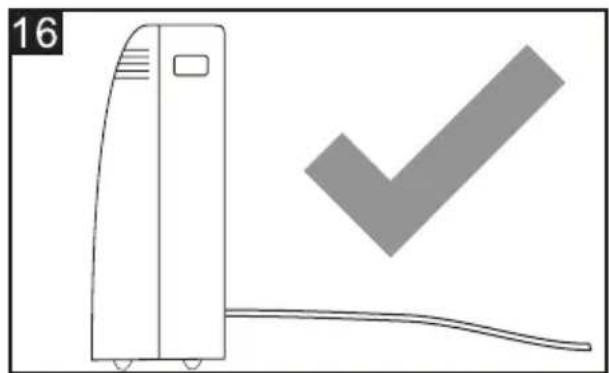 TCL TAC-12CHB/NZW - NOTE: - 1
