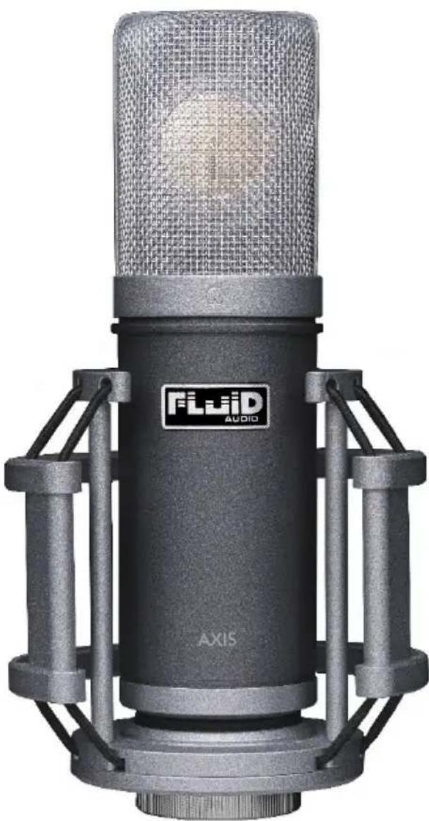 Fluid AXIS - AXIS Microphone User Guide - 1