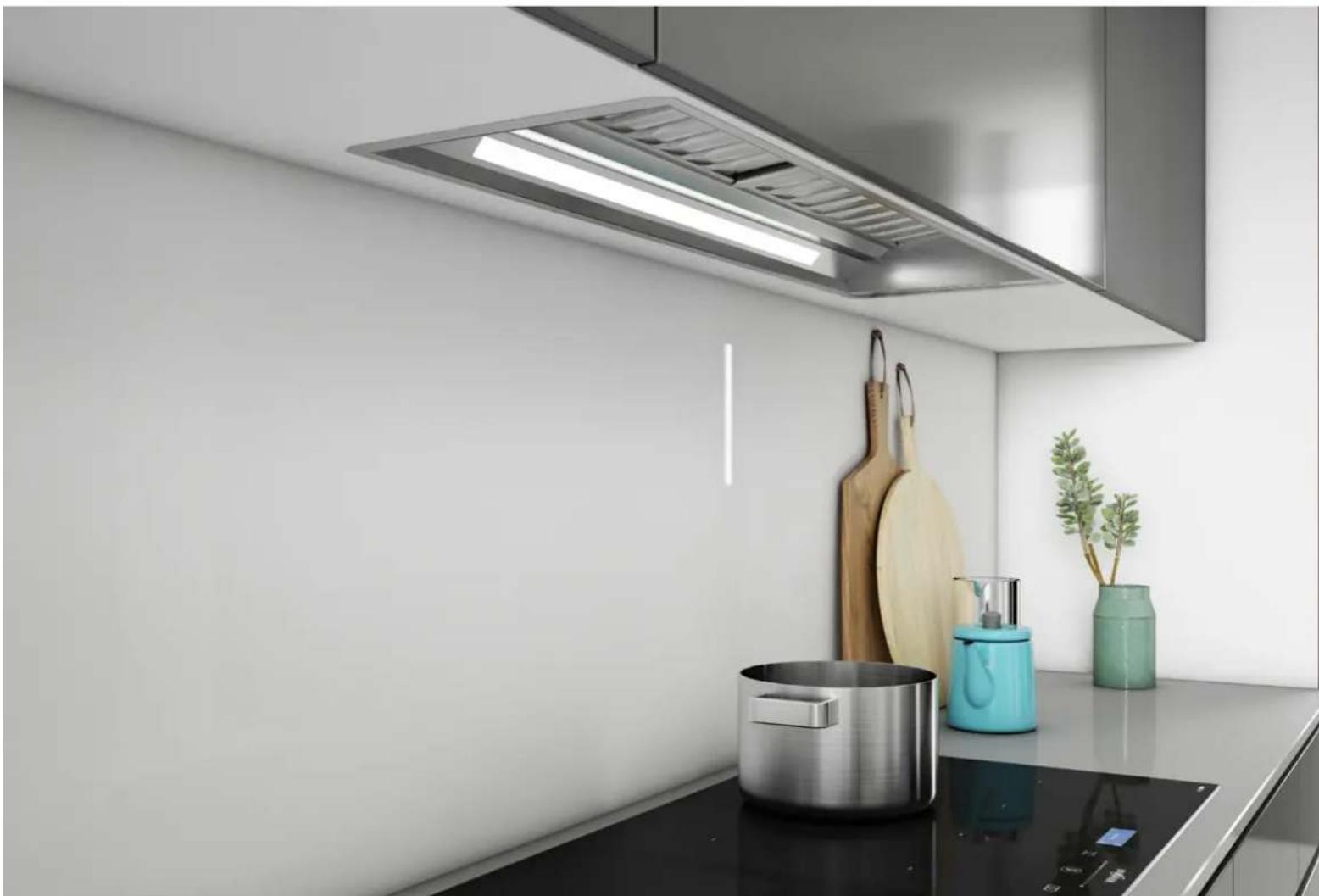 SIRIUS SL906DLTM120 - UNDERMOUNT RANGEHOOD INSTALLATION INSTRUCTIONS - 1