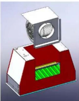 SIRIUS SL906DLTM120 - External venting - 1