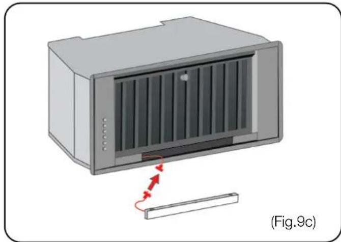 SIRIUS SL906DLTM120 - REPLACING THE LED STRIP ON THE SL906 DL - 3
