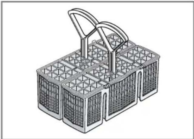 GAGGENAU DI260800 - Cutlery basket - 1