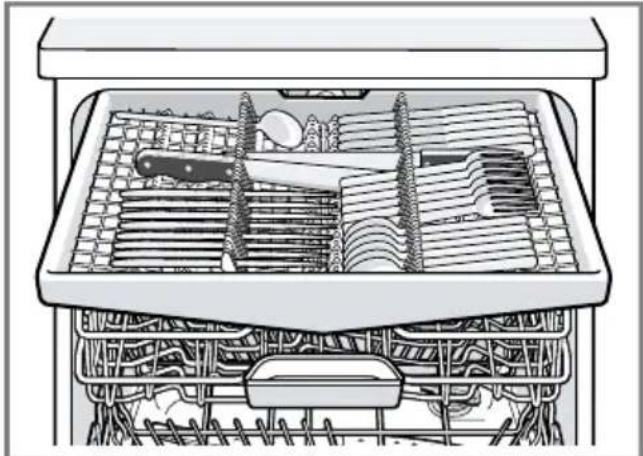 GAGGENAU DI260800 - Cutlery drawer - 1