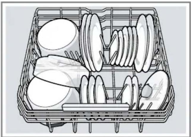 GAGGENAU DI260800 - Bottom basket - 2