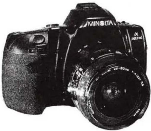 KONICA MINOLTA Maxxum 400Si - 1