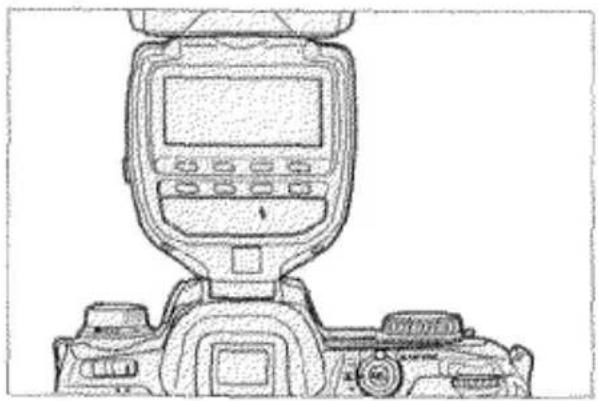 KONICA MINOLTA Maxxum 600Si PD - SETTING WIRELESS/REMOTE FLASH MODE - 1