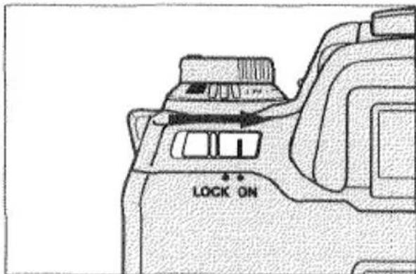 LOCK ON