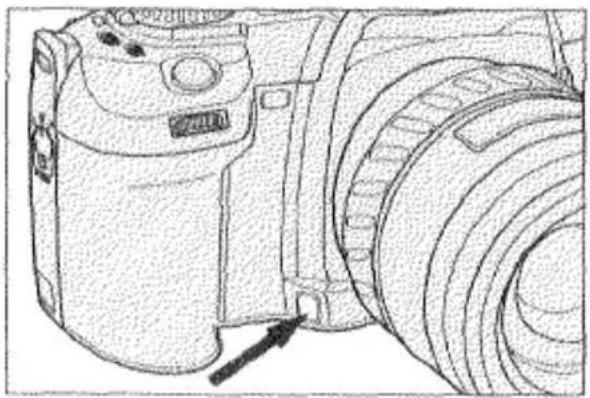 KONICA MINOLTA Maxxum 600Si PD - DEPTH-OF-FIELD PREVIEW - 1