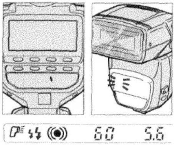 KONICA MINOLTA Maxxum 600Si PD - TAKING PICTURES IN WIRELESS/REMOTE FLASH MODE - 2