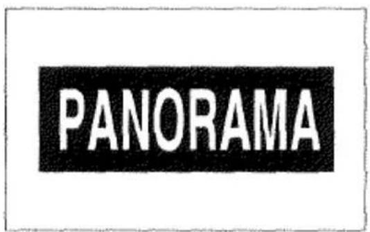PANORAMA