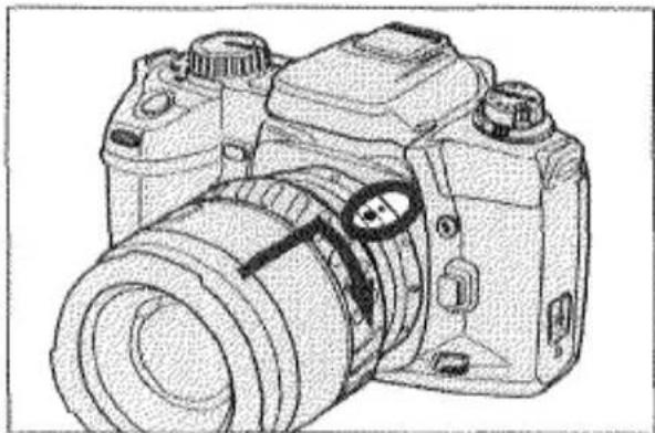 KONICA MINOLTA Maxxum 600Si PD - Insert battery - 1