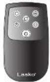 Lasko 5160 - CONTROL REMOTO: - 1