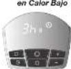 Lasko 5160 - FUNCION DE TEMPORIZADOR: - 1