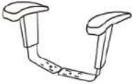 BOSS B6338 - IMPORTANT NOTICE: HARDWARE PACKAGE IS ATTACHED ON THE BOTTOM OF SEAT CUSHION. - 3