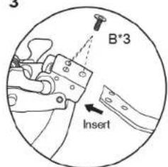 B*3 Insert
