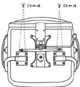 BOSS B991 - IMPORTANT NOTICE: HARDWARE PACKAGE IS ATTACHED ON THE BOTTOM OF SEAT CUSHION. - 8