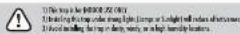 Dynatrap DT3012 - IMPORTANT SAFETY INSTRUCTIONS - 5