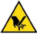 T-Rex TMA-5H - Safety Symbols - 8