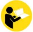 T-Rex TMA-5H - Safety Symbols - 2