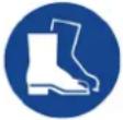 T-Rex TMA-5H - Safety Symbols - 12