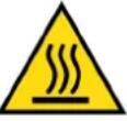 T-Rex TMA-5H - Safety Symbols - 18