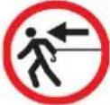 T-Rex TMA-5H - Safety Symbols - 33