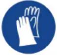 T-Rex TMA-5H - Safety Symbols - 3