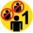 T-Rex TMA-5H - Safety Symbols - 10