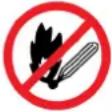 T-Rex TMA-5H - Safety Symbols - 1