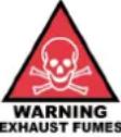 T-Rex TMA-5H - Safety Symbols - 4
