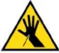 T-Rex TMA-5H - Safety Symbols - 17
