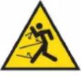 T-Rex TMA-5H - Safety Symbols - 19
