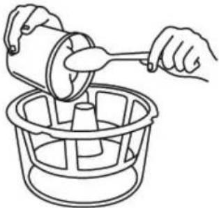 Euro Cuisine GY50 - CLEAN COMPONENTS BEFORE USE! - 1