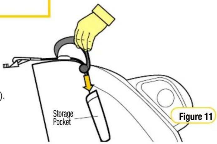InfaSecure Momentum More - Tether Storage - 1