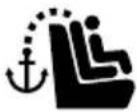 InfaSecure Momentum More - ISOFIX Lower Anchorages - 4