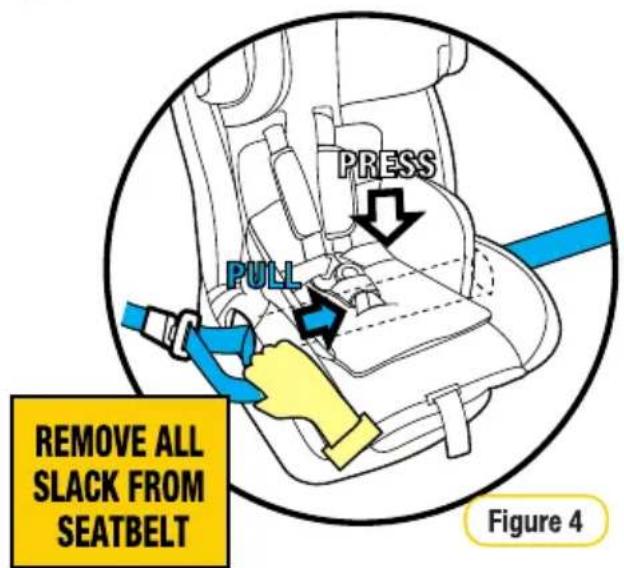InfaSecure Momentum More - SAFE GRIP BELT CLAMP - 2